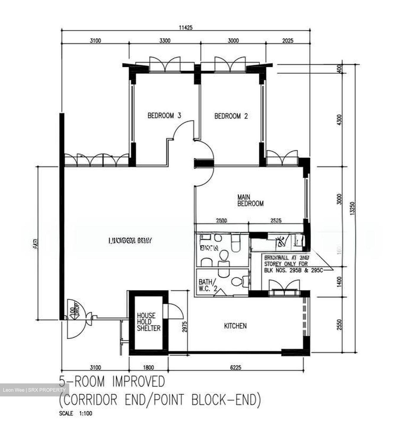 Blk 295C Compassvale Lodge (Sengkang), HDB 5 Rooms #575745911